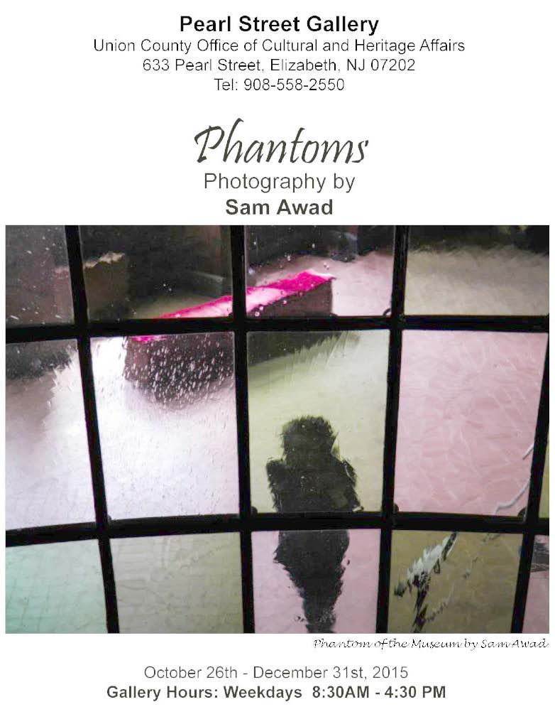 Phantoms Poster