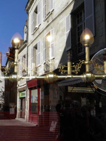 Trinity Lights in Dijon