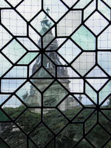 Window of Blois Castle