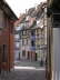 Medieval Street in Colmar