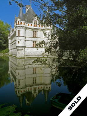 Azay-Le-Rideau SOLD