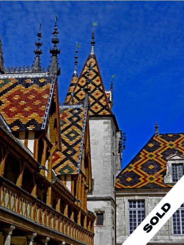 Hotel Dieu SOLD