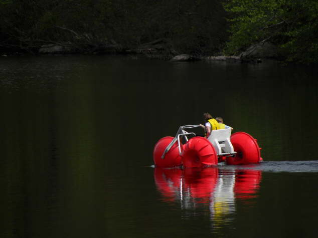 On Sheperd's Lake