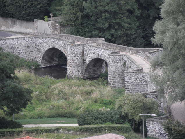 Roman Bridge