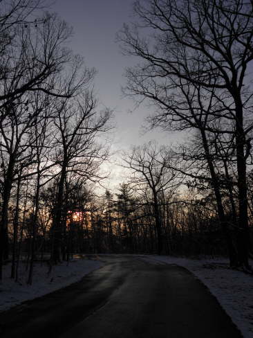 Sunset Lane