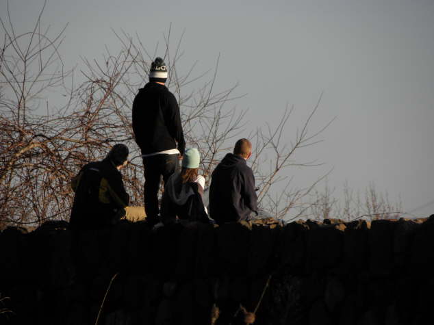 The Sentinels